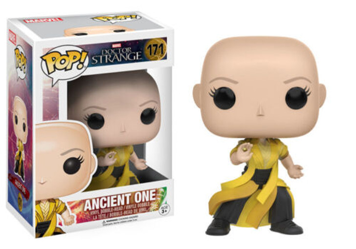 Funko Pop! Marvel: Doctor Strange Ancient One #171