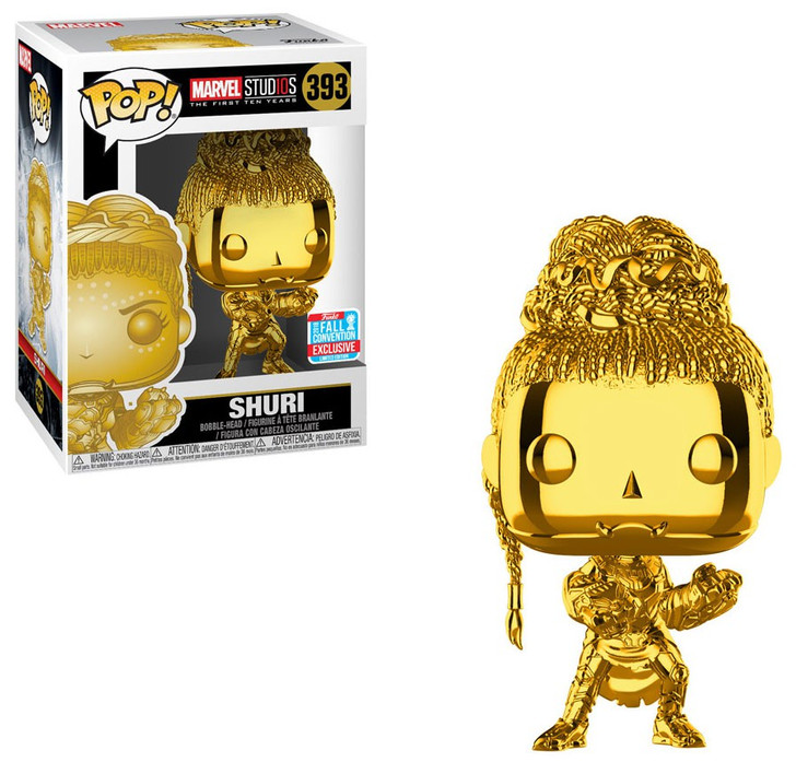 Funko Pop! Marvel: Shuri #393