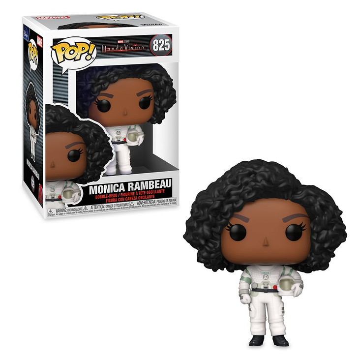 Funko Pop! Marvel: Wandavision Monica Rambeau #825