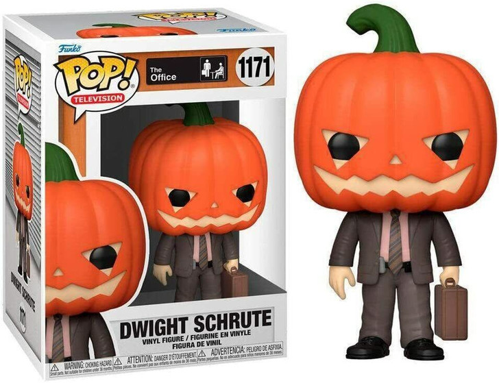 Funko Pop! Television: The Office Dwight Schrute #1171