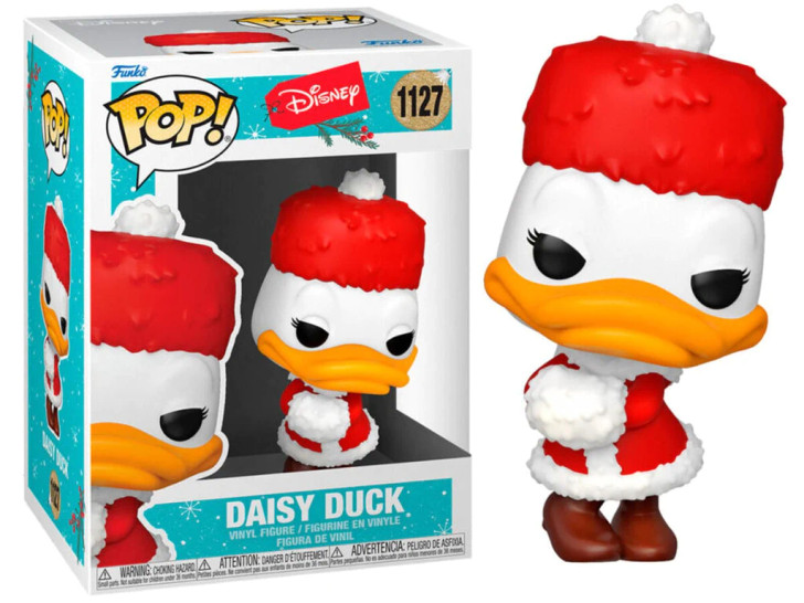 Funko Pop! Disney: Daisy Duck #1127