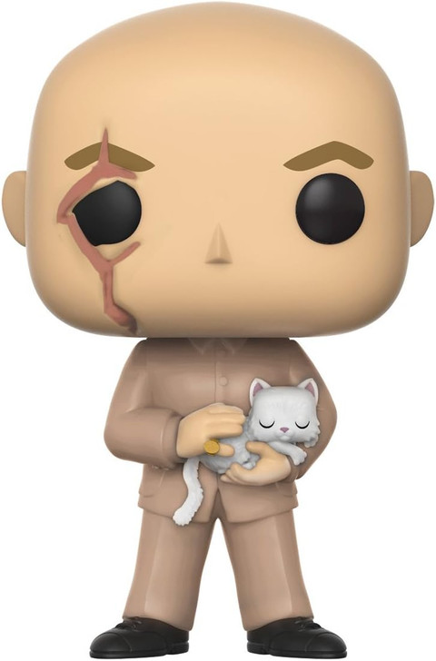 Funko Pop! Movies: 007 Blofeld From You Only Live Twice #521