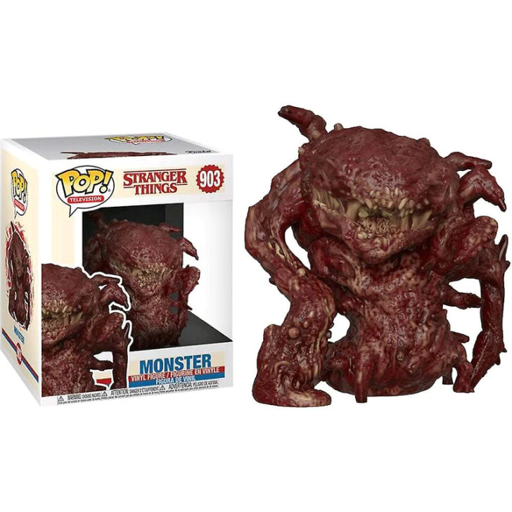 Funko Pop! Television: Stranger Things Tom/Bruce Monster  #903