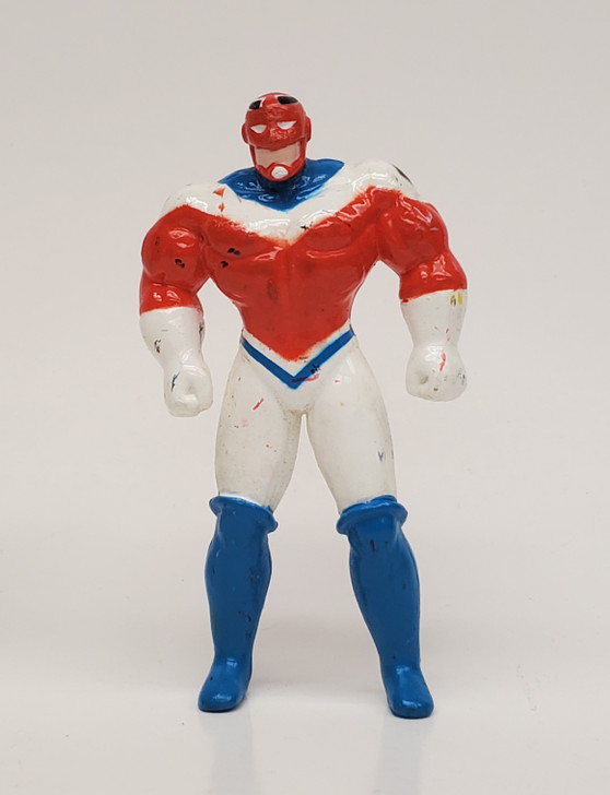 Marvel (1990) Captain Britain PVC Figure