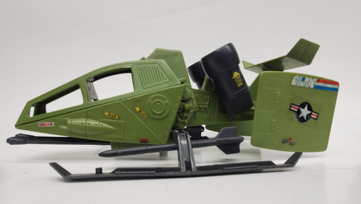 Hasbro G.I. Joe (1984) Skyhawk vehicle
