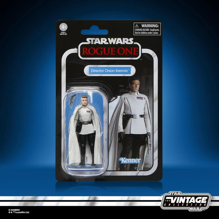 Hasbro Star Wars VC Director Orson Krennic 3.75