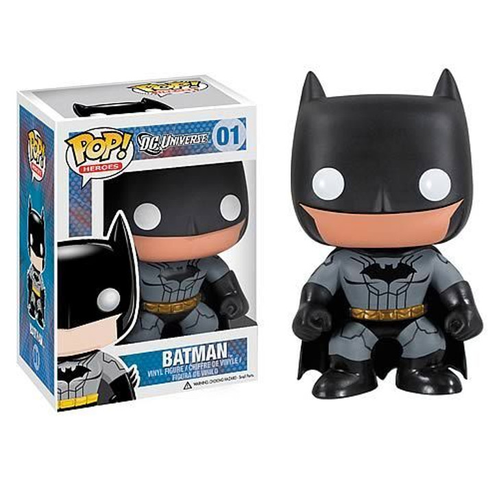 Funko Pop! Heroes: DC Universe Batman #01