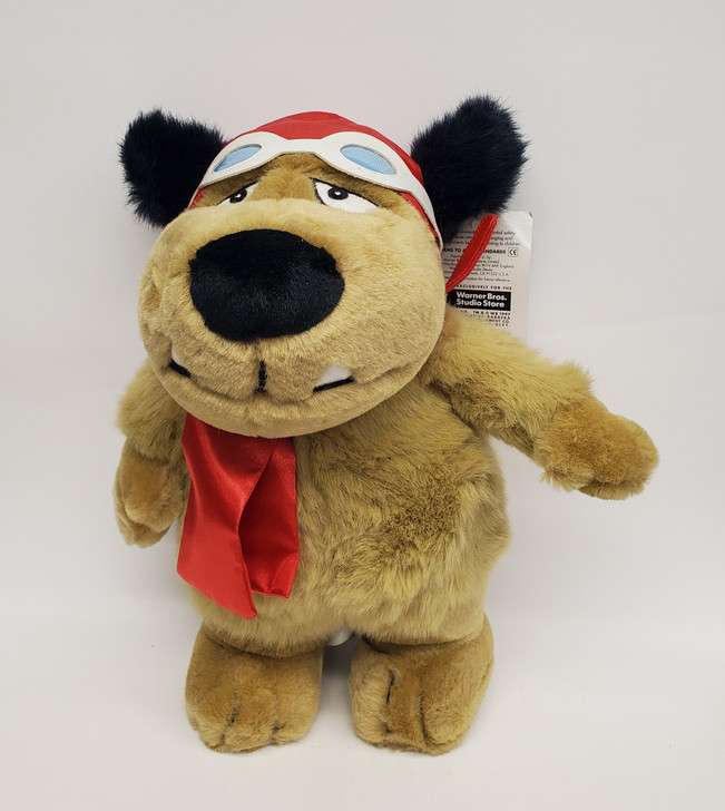 WBSS Wacky Racers Mutley 12" plush