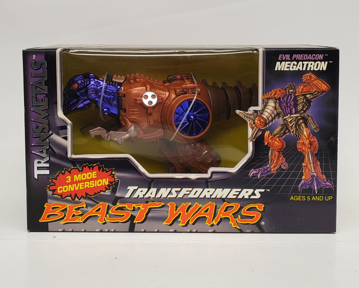 Hasbro Transformers Beast Wars Transmetals MEGATRON