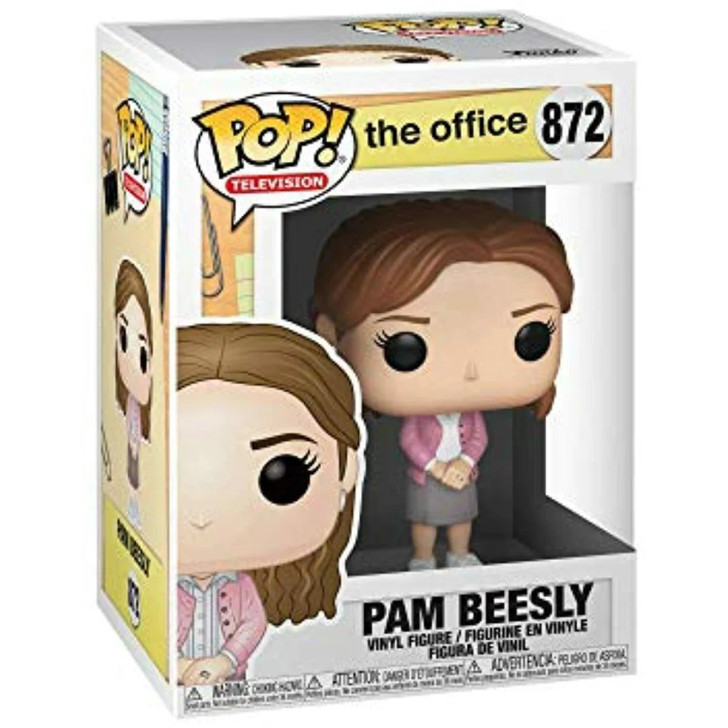 Funko Pop! Television: The Office Pam Beesly #872