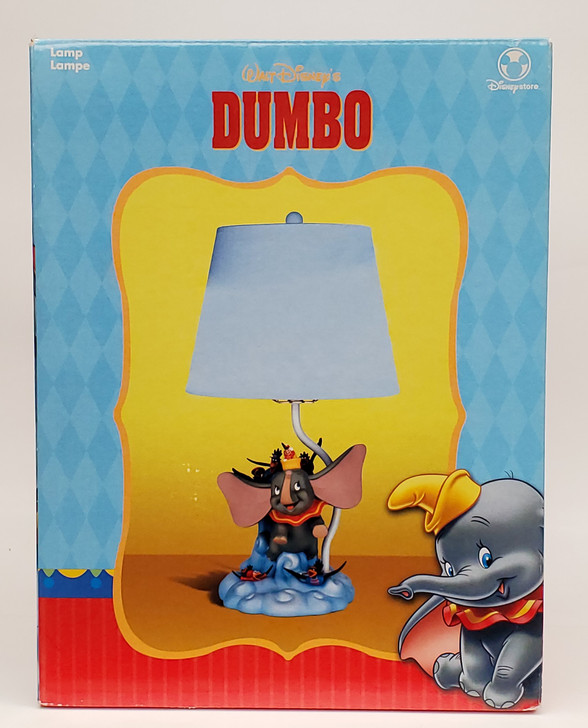 Disney Store Exclusive DUMBO Lamp