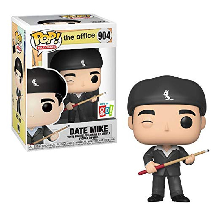 Funko Pop! Television: The Office Date Mike #904