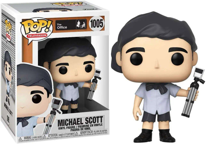 Funko Pop! Television: The Office Michael Scott #1005