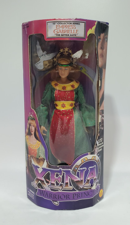 ToyBiz Xena 12
