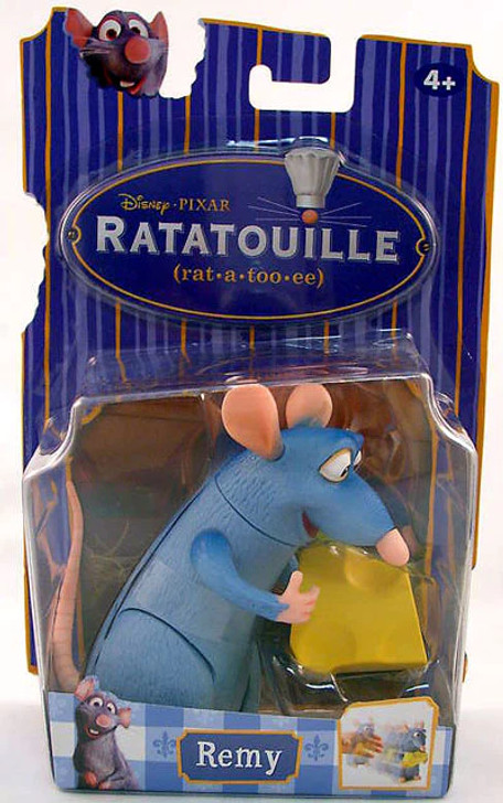 Disney Pixar Ratatouille Remy Action Figure