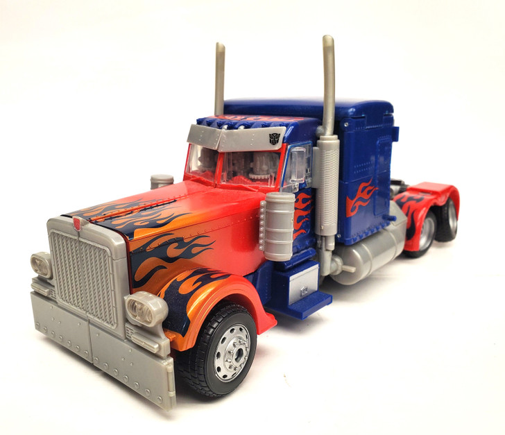 Hasbro Transformers ROTF Optimus Prime Leader Class (No package)