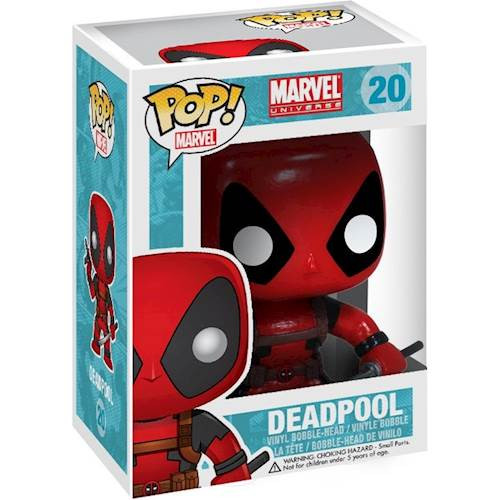 Funko Pop! Marvel: Deadpool #20