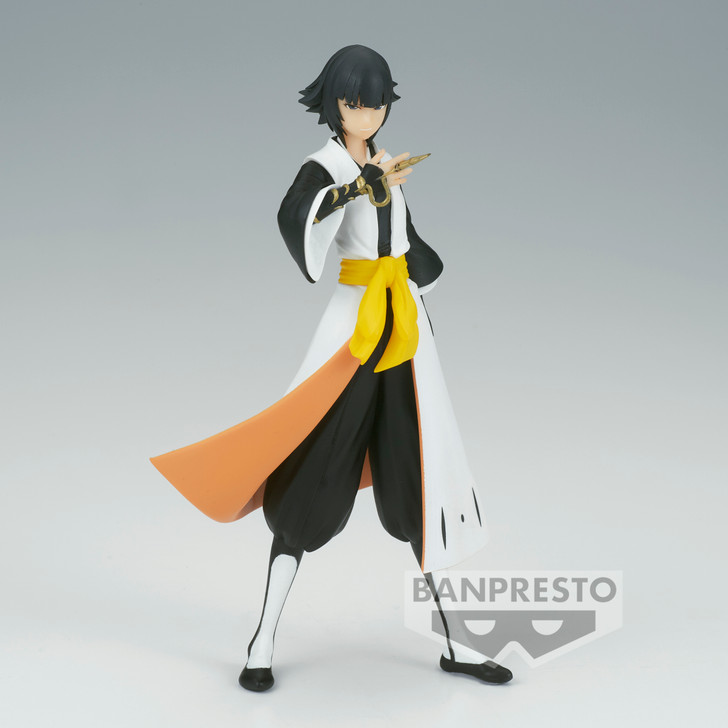 Banpresto Bleach Solid And Souls Sui-feng Figure