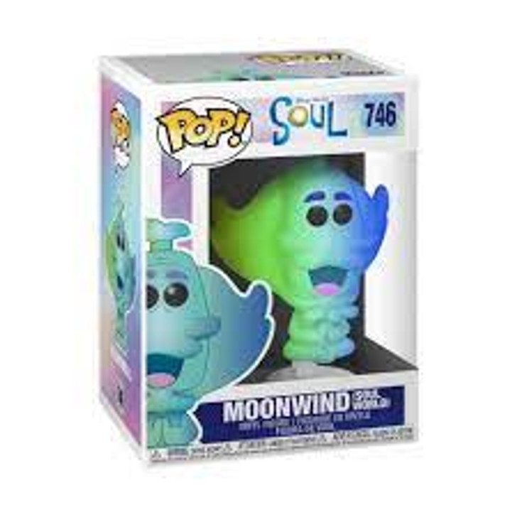 Funko Pop! Disney: Soul Moonwind (Soul World) #746