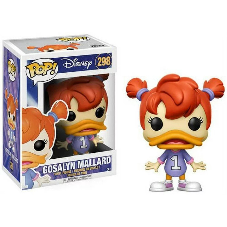 Funko Pop! Disney: Gosalyn Mallard #298