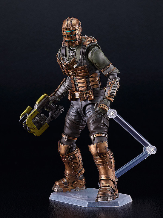 Dead Space Isaac Clarke Figma action figure