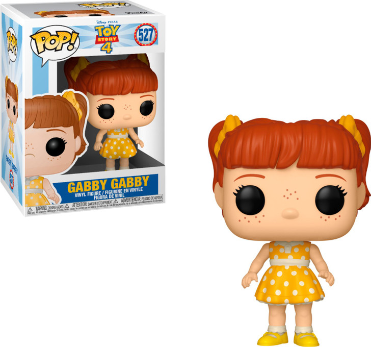 Funko Pop! Disney: Toy Story 4 Gabby Gabby #527