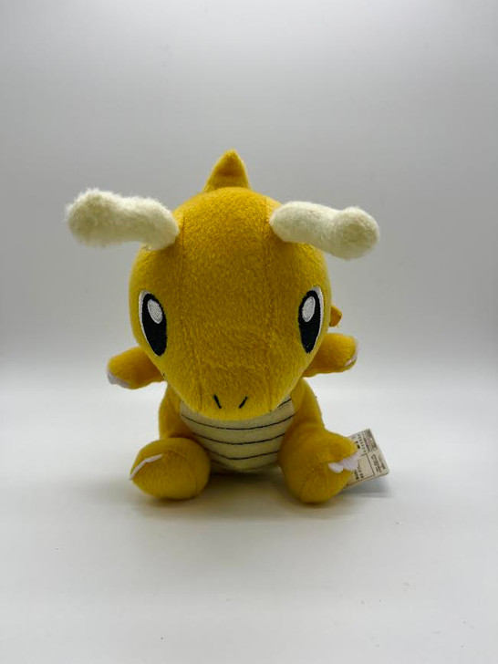 Banpresto Dragonite Pokémon plush