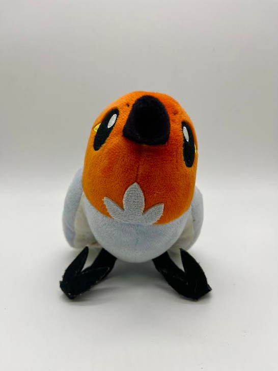 Pokemon Center Fletchling Pokémon plush