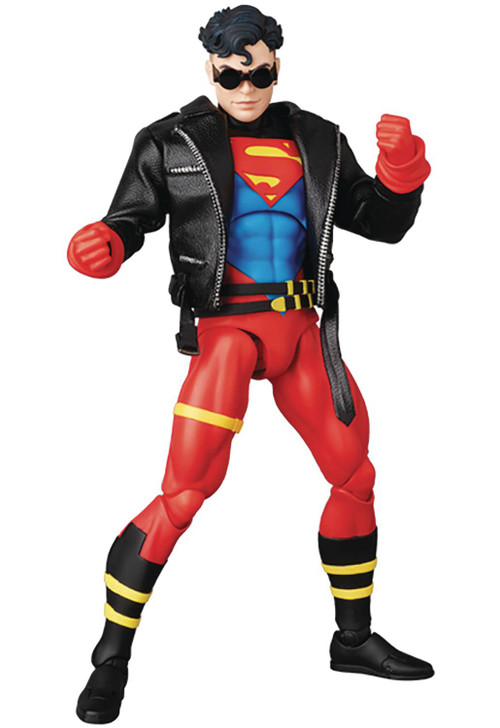 Medicom Return of Superman Superboy MAFEX