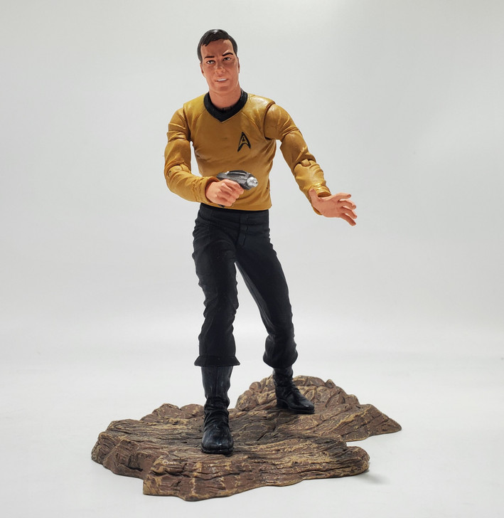 Diamond Select Star Trek TOS Captain Kirk TRU Exclusive 7" action figure (no package)