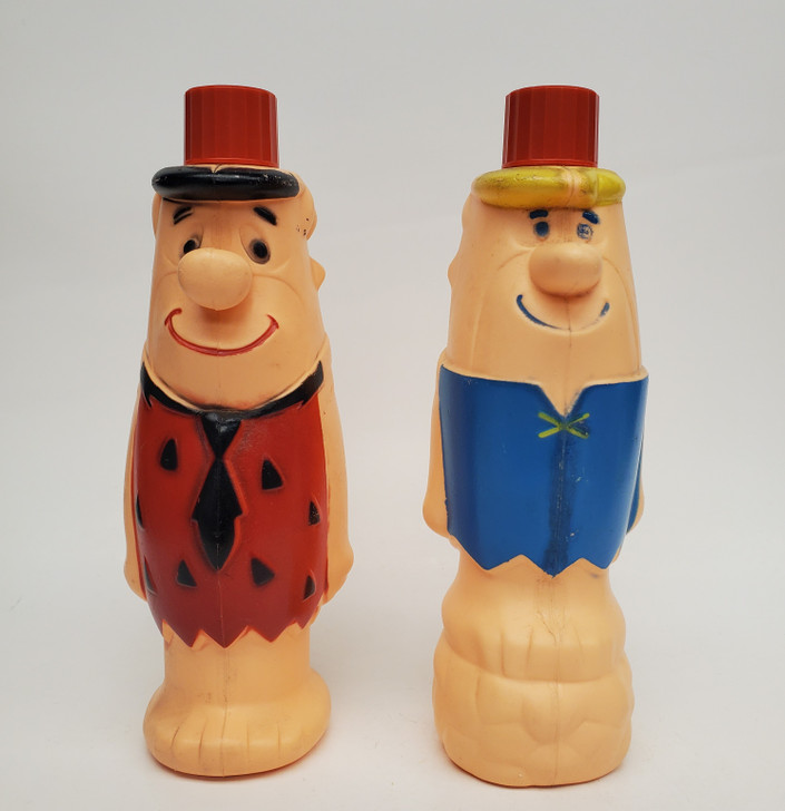 The Flintstones Fred and Barney soakie set
