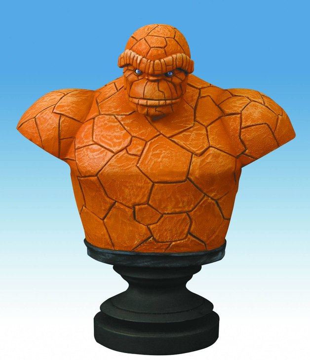 Diamond Select Marvel Icons THING Bust