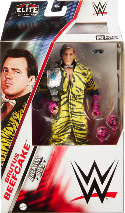 Brutus beefcake action sale figure