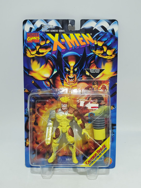 ToyBiz X-Men Mutant Genesis Series Cameron Hodge Action Figure