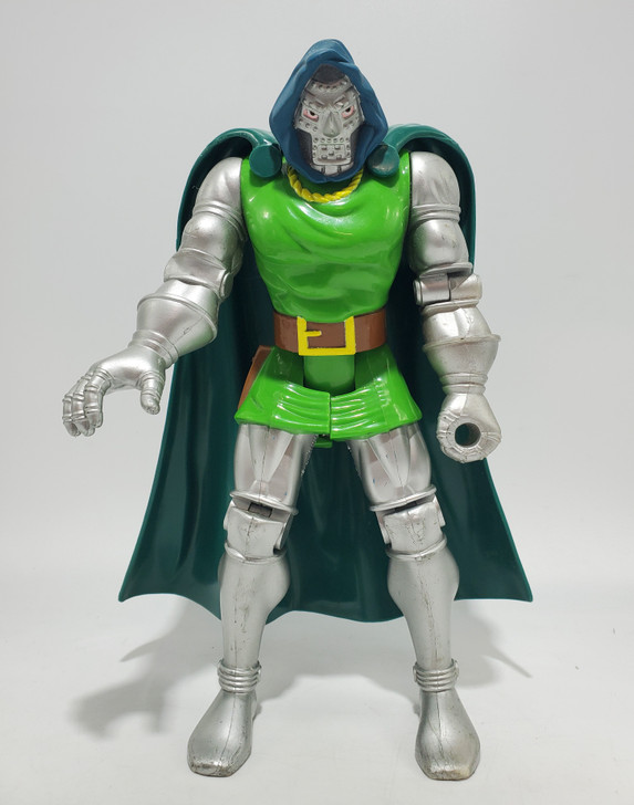 ToyBiz Fantastic Four Doctor Doom 10" action figure (no package)