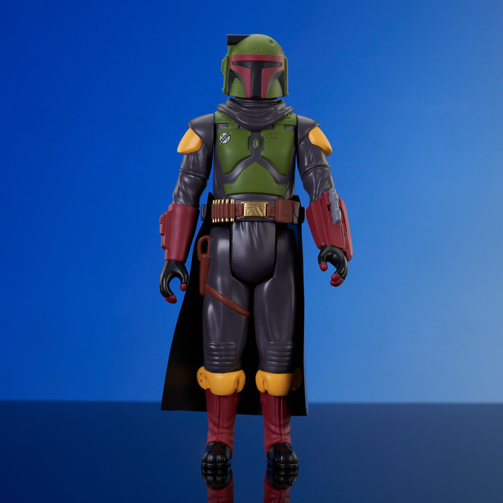 Star Wars Book Of Boba Fett Boba Fett Jumbo Figure