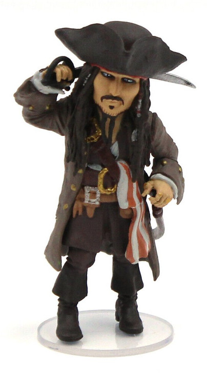 Disney D-Formz Blind Mini Box Jack Sparrow (no package)