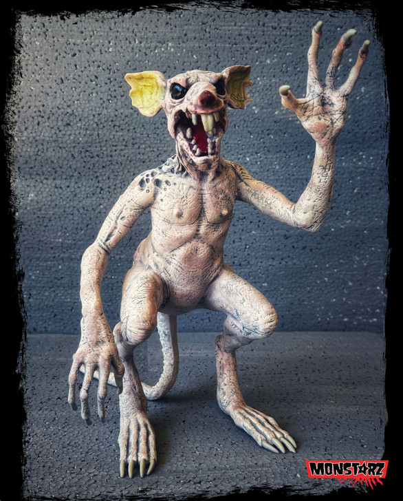 Dead Alive "Simian Raticus" Rat Monkey Sumatra 10" Replica