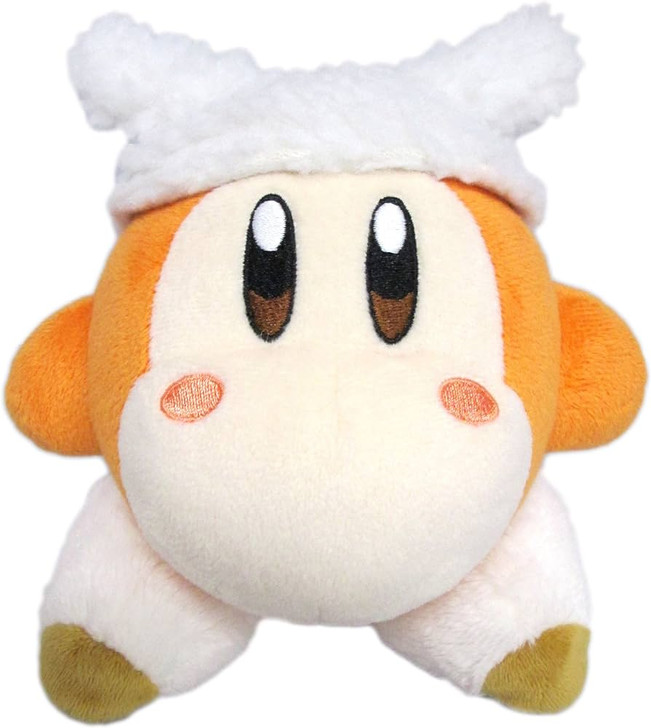 Kirby All Star Collection Sheep Waddle Dee Plush (with tag)