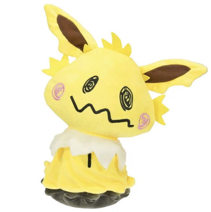 Mimikyu Jolteon Costume Pokémon plush