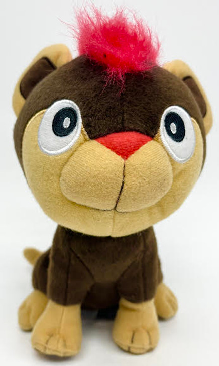 TOMY Litleo Pokémon plush