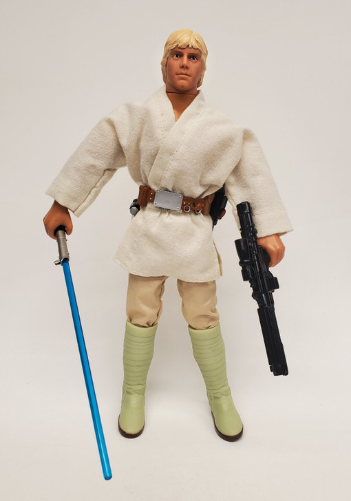 Hasbro Star Wars Action Collection Luke Skywalker 12in Action Figure (no package)