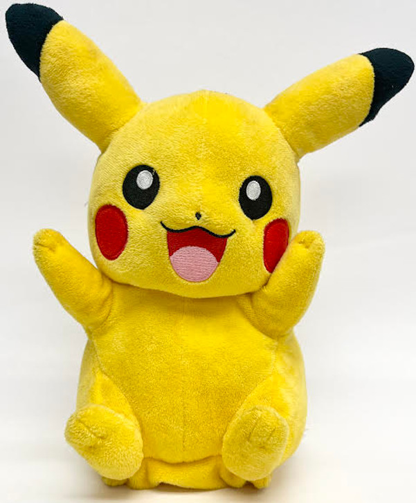 TOMY Talking Pikachu Pokémon Plush