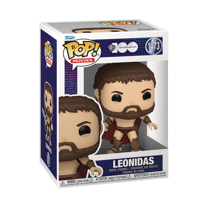 Funko Pop! Movies: 300 Leonidas #1473