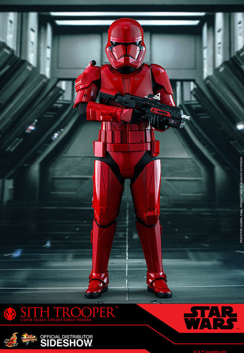 Star Wars Sith Trooper Sixth Scale Figure by Hot Toys MMS544