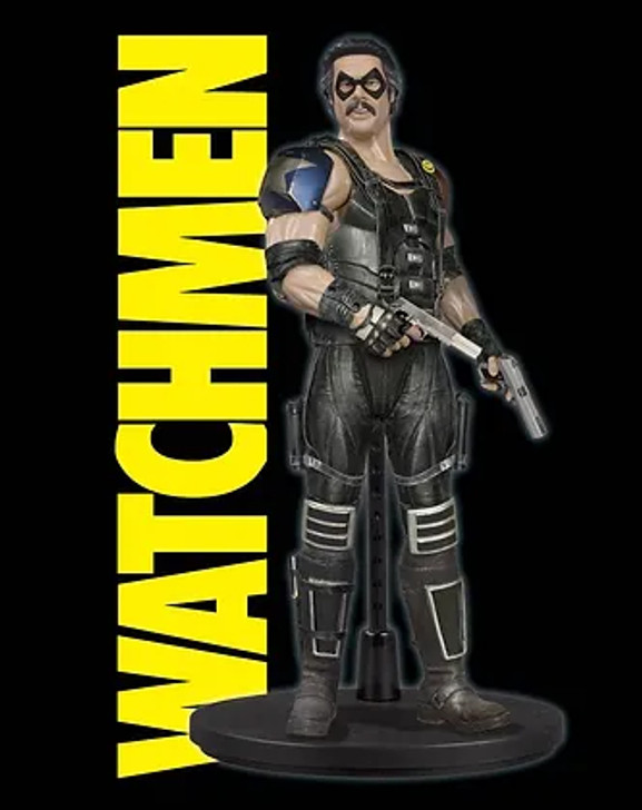 DC Direct Watchmen The Comedian 1:6th Scale Collectors Figure