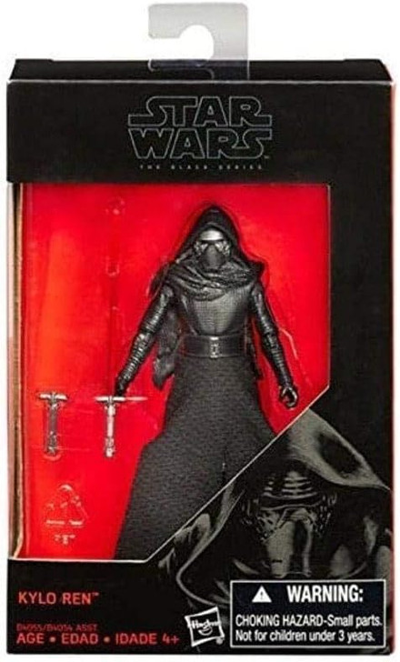 Star Wars Black Series Kylo Ren 3.75" action figure