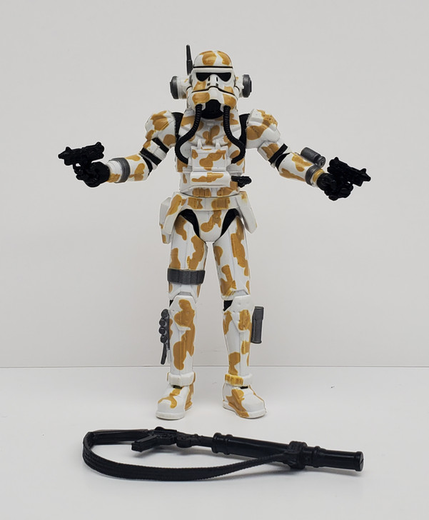 Hasbro Star Wars Force Awakens TRU Box Set exclusive EVO Trooper action figure (NO PACKAGE)