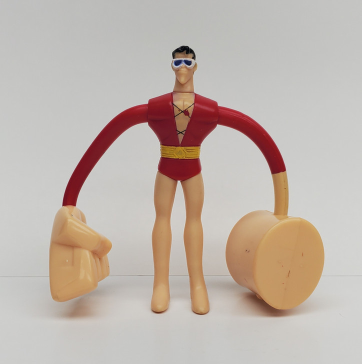 Mc Donald's (2010) Plastic Man Action Figure (no package)