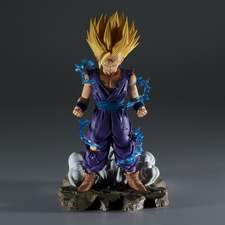 DRAGON BALL Z HISTORY BOX V10 GOHAN FIGURE